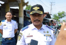 Dishub Aceh Barat Tertibkan Sistem Parkir