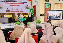 DWP Dharma wanita  Aceh barat gelar majelis taklim