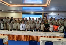 BPBA Tingkatkan Kapasitas Personil dalam Penggunaan Alat Komunikasi Darurat