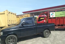 Antrean Solar Mengular Hingga 1 Kilometer di Meureubo