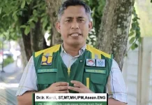 Peran Masyarakat Ditekankan, DLHK Aceh Barat Ajak Wujudkan Daerah Bersih dan Sehat