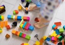 Manfaat Permainan Bongkar Pasang Balok, Dapat Melatih Kemampuan Motrik pada Anak