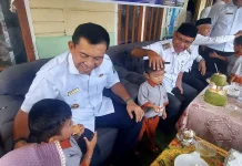Bupati Simeulue Pimpin Peringatan Hari Posyandu Nasional, Tekankan Tanggung Jawa