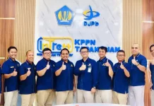 Kinerja APBN Triwulan I 2026 di Wilayah Tapaktuan Tunjukkan Tren Positif