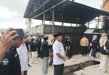 Wabup Nusar Amin Dampingi Mahasiswa USK Kunjungi Pabrik Sawit dan Wisata Religi