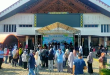 USK Angkat Kearifan Lokal Seni Nandong Smong Jadi Media Edukasi Bencana