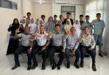 Pelajar Aceh Barat Didorong Jadi Pelopor Keselamatan Lalu Lintas di Era Digital
