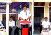 Hari Posyandu Nasional, Stunting Turun Signifikan di Simeulue