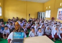 BPBD Aceh Barat Laksanakan Mitigasi dan Edukasi Kebencanaan di Masyarakat