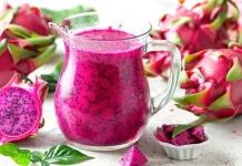 Buah Naga Senjata Alami Jaga Stamina Pria