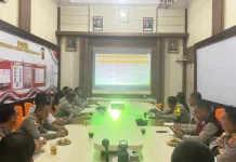 Polres Nagan Raya Siap Amankan May Day 2026 Kondusif