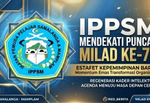 IPPSM Menuju Puncak Milad ke-70 dan Regenerasi Kepemimpinan