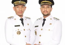 Pemkab Aceh Barat  Evaluasi DTSEN