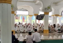 Majelis Khatam Al-Quran Samatiga Perkuat Syiar dan Edukasi Umat