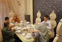 Bupati Tarmizi Bahas Isu Penting Dengan Legislatif DPRK