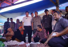 Pemkab Nagan Raya Pantau Harga Bahan Pokok