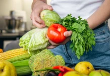 Manfaat Konsumsi Aneka Ragam Sayur Bagi Tubuh