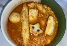 Seblak Homemade, Hangat dan Pedas Teman Setia saat Cuaca Hujan