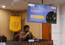 "Bloh Apui" Aceh Barat Tampil di Simposium Internasional UI