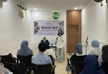 School of Youth Meulaboh Bekali Generasi Muda Berbicara di depan Umum