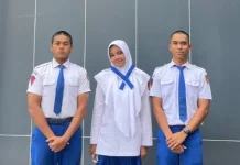 Tiga Siswa MAN 1 Aceh Barat Lolos Seleksi Paskibraka Provinsi