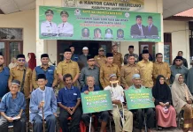 Bupati Aceh Barat Tekankan Potensi Zakat dari Masyarakat Berpenghasilan Tinggi