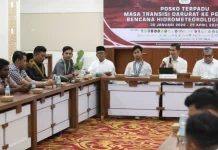 Sekda Aceh Libatkan Mahasiswa dalam Evaluasi Pergub JKA