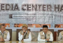 Pemerintah Aceh Berikan Gedung VVIP Bandara SIM untuk Layanan Haji 2026