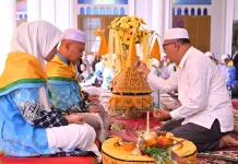 Pemkab Aceh Jaya Gelar Peusijuk dan Lepas JCH 2026
