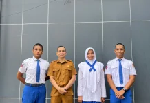 Pemkab Aceh Barat Kirim Tiga Peserta Seleksi Paskibraka Tingkat Provinsi