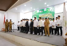Bupati Aceh Barat Lantik Pengurus LPTQ Periode 2026-2030