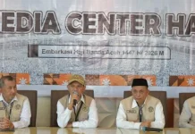 Bandara SIM Siapkan Gedung VVIP untuk Layanan Haji Jalur Boarding Keberangkatan