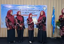 Perkuat Silaturahmi, DWP RRI Meulaboh  Laksanakan Kompetisi Paduan Suara