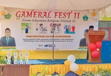 MIN 8 Aceh Barat Gelar Gameral Fast ke-2, Dorong Bakat dan Percaya Diri Siswa
