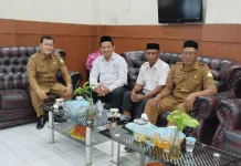 Kacabdin Aceh Barat Dukung Partisipasi Olimpiade Internasional Asia Pasifik