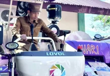 Pemkab Aceh Barat Perkuat Modernisasi Pertanian lewat Bantuan Alsintan