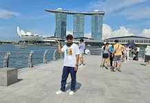 Singapore Liburan Modern yang Menarik dan Menyenangkan