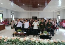 Disparpora Aceh Barat Tingkatkan Kapasitas SDM Ekraft di Masyarakat
