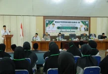 Bupati Tarmizi Tekankan Kader Ulama Aktif Edukasi Masyarakat