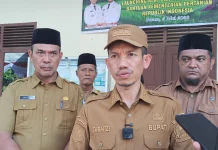 Bupati Aceh Barat Instruksikan ASN Perbarui Data Desil, Pastikan Data Sesuai