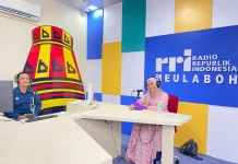 Cut Tiara Maulia Ungkap Kecintaannya pada Jurnalistik