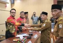 Wabup said Fadeil Aktifkan Kepala Desa yang Kembalikan Dana