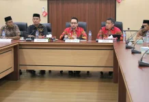 Wabup Aceh Barat Aktifkan Kembali Dua Keuchik Nonaktif