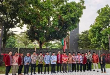 Rektor UMT Hadiri Ground Breaking Gedung 20 Lantai KH Ahmad Dahlan UMC