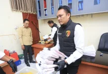 Geledah Kantor DP3AKB, Polres Aceh Barat Dalami Dugaan Korupsi Dana BOKB