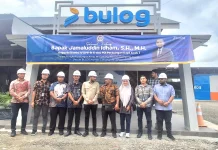 Perum Bulog Meulaboh Terima Kunjungan Kerja Anggota Komisi IV DPR RI