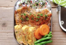 Bekal Bento Jepang “Comeback”, Anak Sekolah Makin Semangat Sarapan