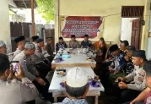 Sat Binmas Polres Aceh Selatan Gelar “Saweu Kede Kopi” Bersama Warga