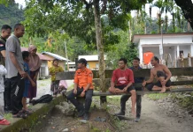 BPBD Aceh Barat Tinjau Pemulihan Gampong Sikundo Pascabanjir
