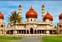 Tata Laksana Sholat Jumat Sejumlah Masjid di Wilayah Meulaboh dan Sekitarnya